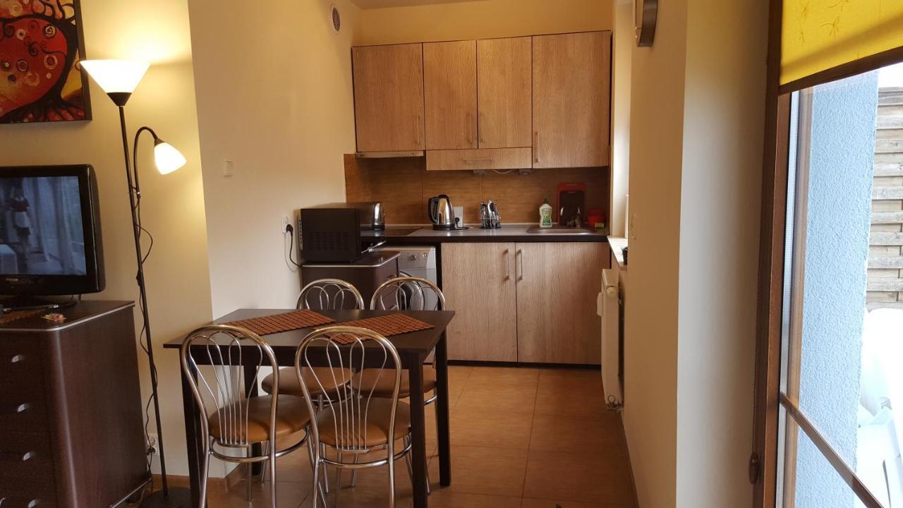 Apartament Jacek Kołobrzeg Habitación foto